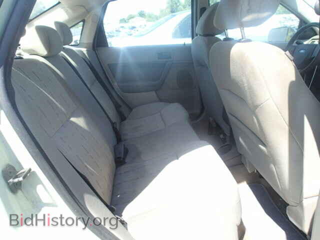 2011 FORD FOCUS - VIN: 1FAHP3FN1BW105106 - Фото 6