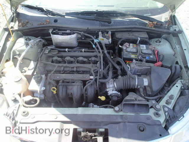 2011 FORD FOCUS - VIN: 1FAHP3FN1BW105106 - Фото 7