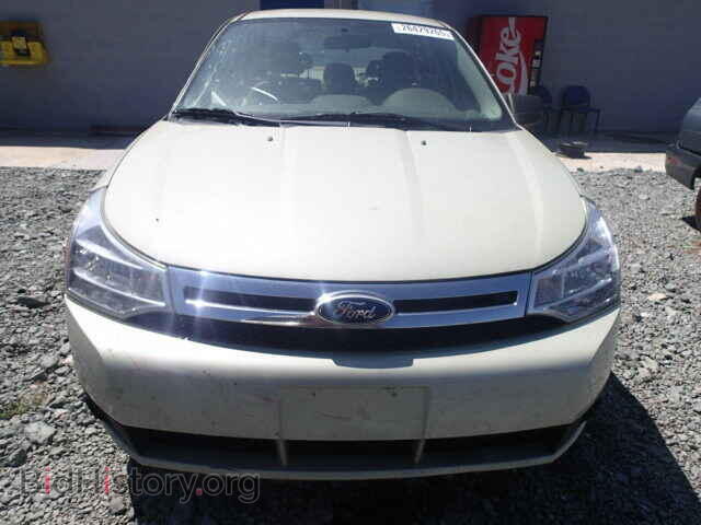 2011 FORD FOCUS - VIN: 1FAHP3FN1BW105106 - Фото 9