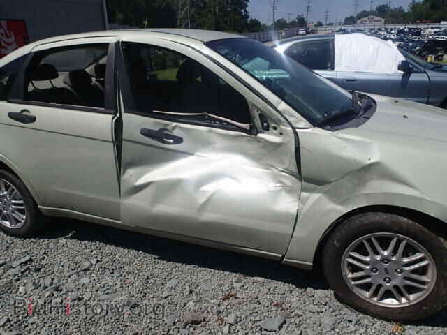 2011 FORD FOCUS - VIN: 1FAHP3FN1BW105106 - Фото 10