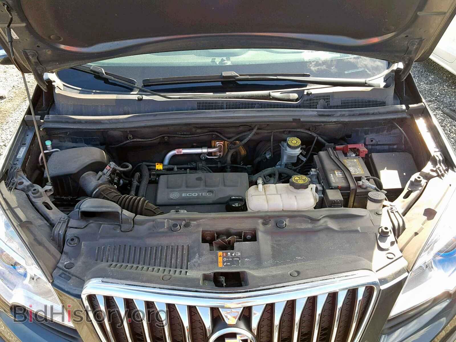 2016 BUICK ENCORE - VIN: KL4CJASB4GB629364 - Фото 7