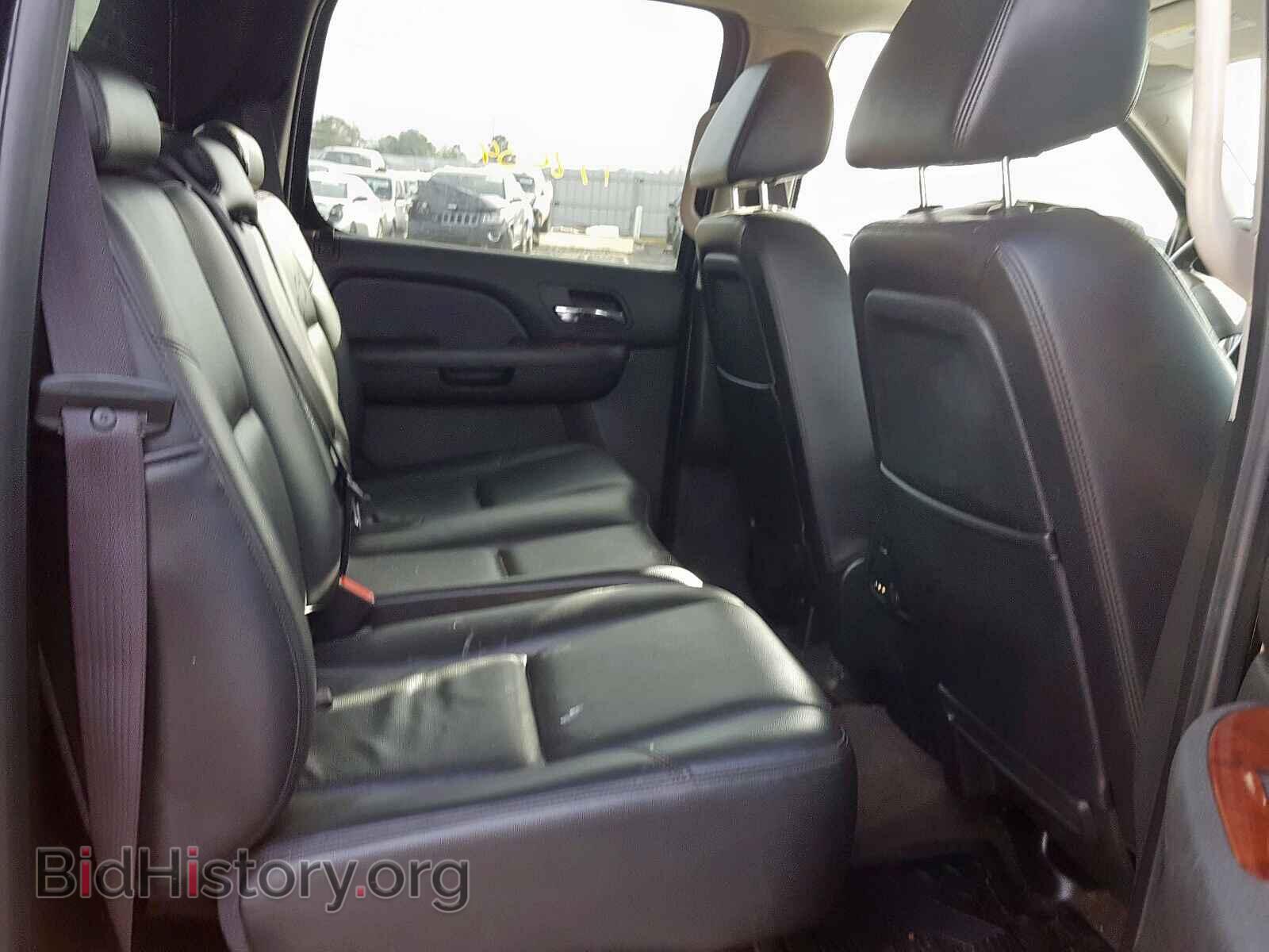 2009 CHEVROLET AVALANCHE - VIN: 3GNEC320X9G175366 - Фото 6