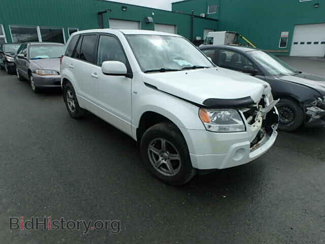 Фотография JS3TD941284103483 - SUZUKI GR VITARA 2008