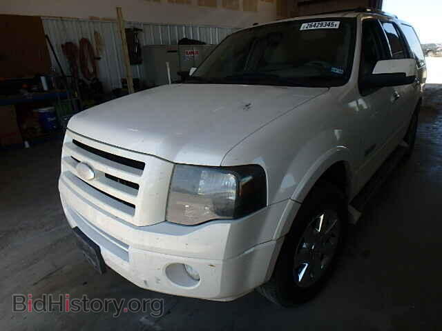 2007 FORD EXPEDITION - VIN: 1FMFU19597LA21159 - Фото 2