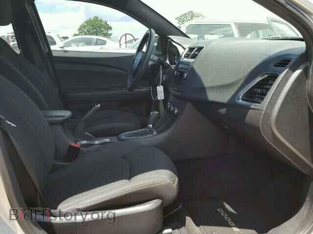 2012 DODGE AVENGER - VIN: 1C3CDZAB5CN252294 - Фото 5
