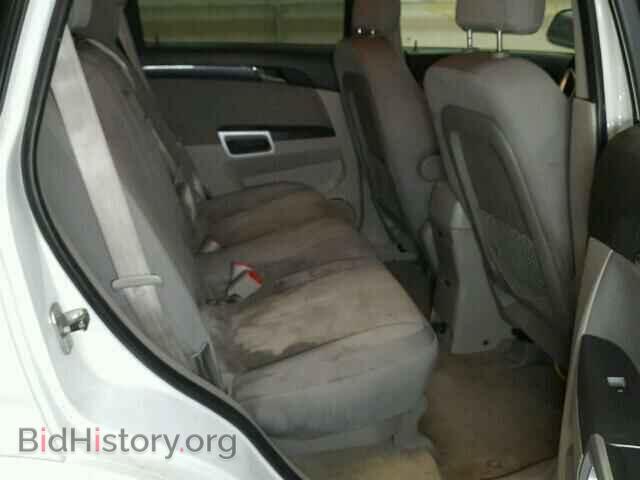 2008 SATURN VUE - VIN: 3GSCL53748S641218 - Фото 6