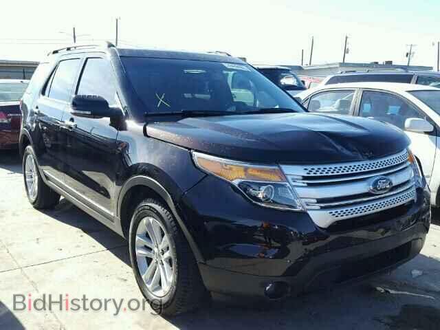 Photo 1FM5K7D82DGB92877 - FORD EXPLORER 2013
