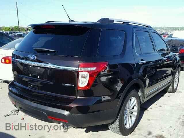 2013 FORD EXPLORER - VIN: 1FM5K7D82DGB92877 - Фото 4
