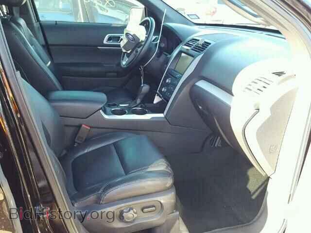 2013 FORD EXPLORER - VIN: 1FM5K7D82DGB92877 - Фото 5