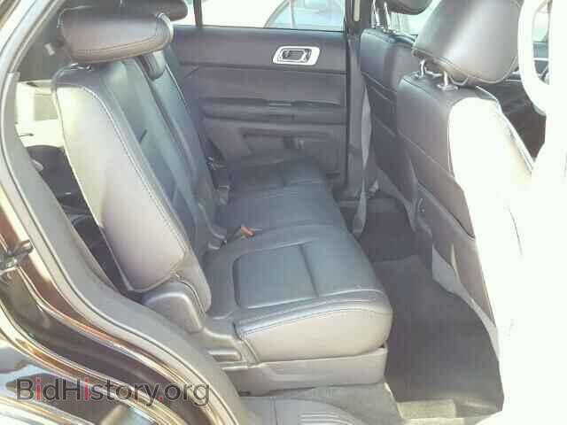 2013 FORD EXPLORER - VIN: 1FM5K7D82DGB92877 - Фото 6