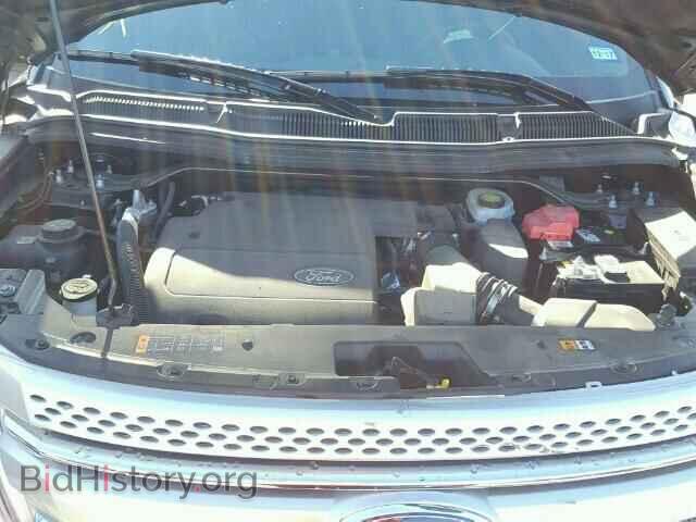 2013 FORD EXPLORER - VIN: 1FM5K7D82DGB92877 - Фото 7