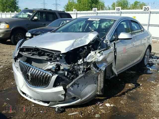 2013 BUICK VERANO - VIN: 1G4PP5SKXD4228233 - Фото 2