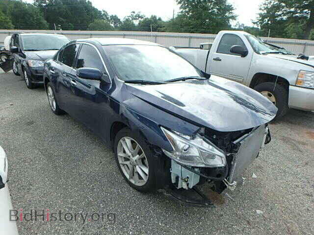 Фотография 1N4AA5AP1EC487618 - NISSAN MAXIMA 2014