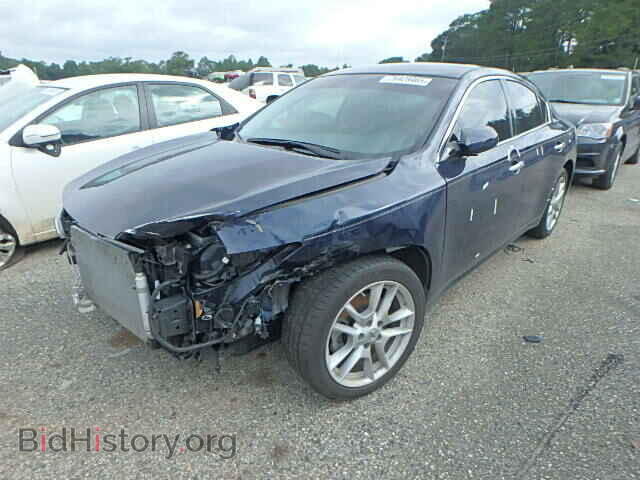 2014 NISSAN MAXIMA - VIN: 1N4AA5AP1EC487618 - Фото 2