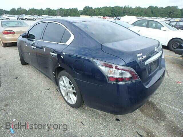 2014 NISSAN MAXIMA - VIN: 1N4AA5AP1EC487618 - Фото 3