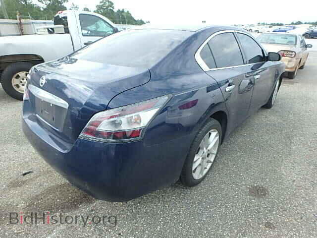 2014 NISSAN MAXIMA - VIN: 1N4AA5AP1EC487618 - Фото 4