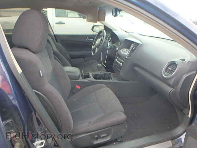 2014 NISSAN MAXIMA - VIN: 1N4AA5AP1EC487618 - Фото 5