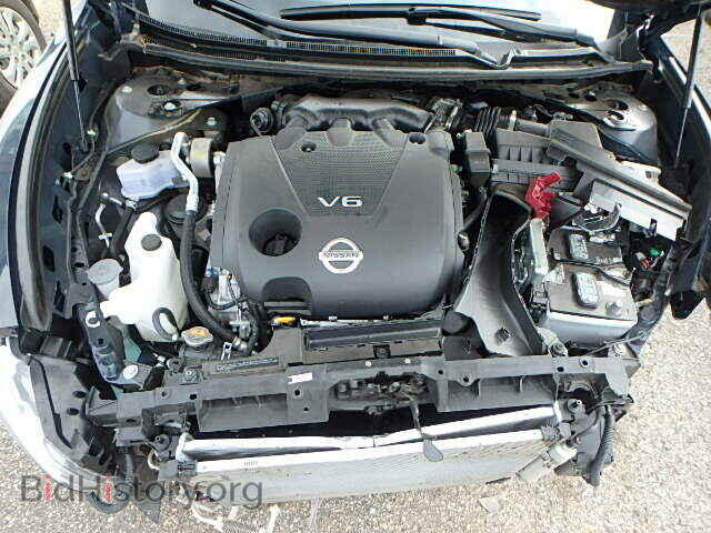 2014 NISSAN MAXIMA - VIN: 1N4AA5AP1EC487618 - Фото 7