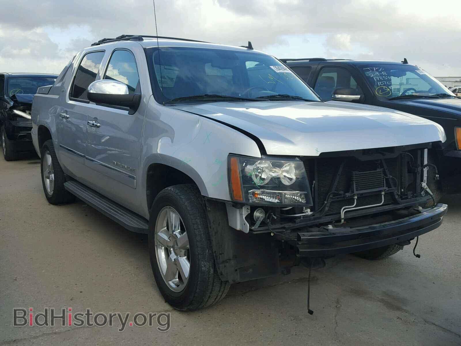 Фотография 3GNMCGE00CG155469 - CHEVROLET AVALANCHE 2012