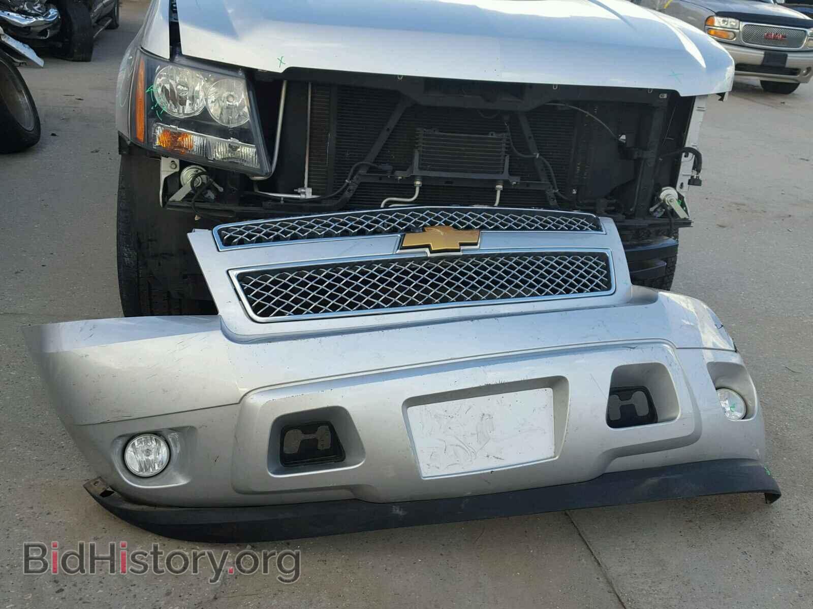 2012 CHEVROLET AVALANCHE - VIN: 3GNMCGE00CG155469 - Фото 9