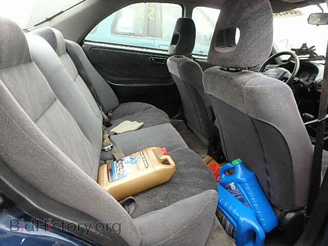 1997 ACURA INTEGRA - VIN: JH4DB7656VS005253 - Фото 6