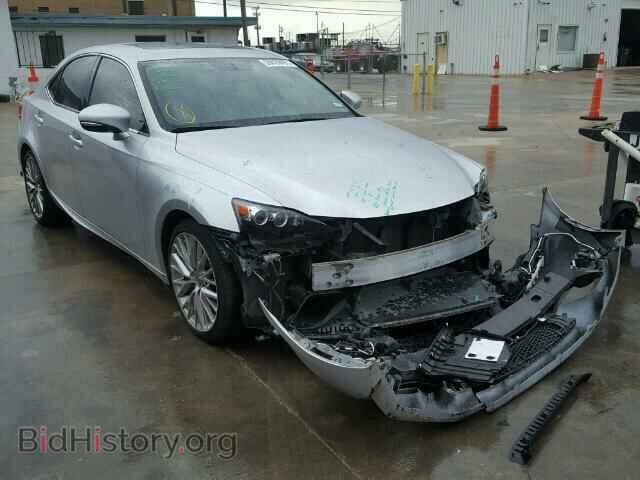 Фотография JTHBF1D22E5002723 - LEXUS IS250 2014