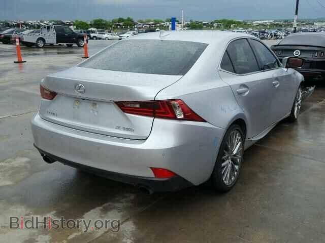 2014 LEXUS IS250 - VIN: JTHBF1D22E5002723 - Фото 4
