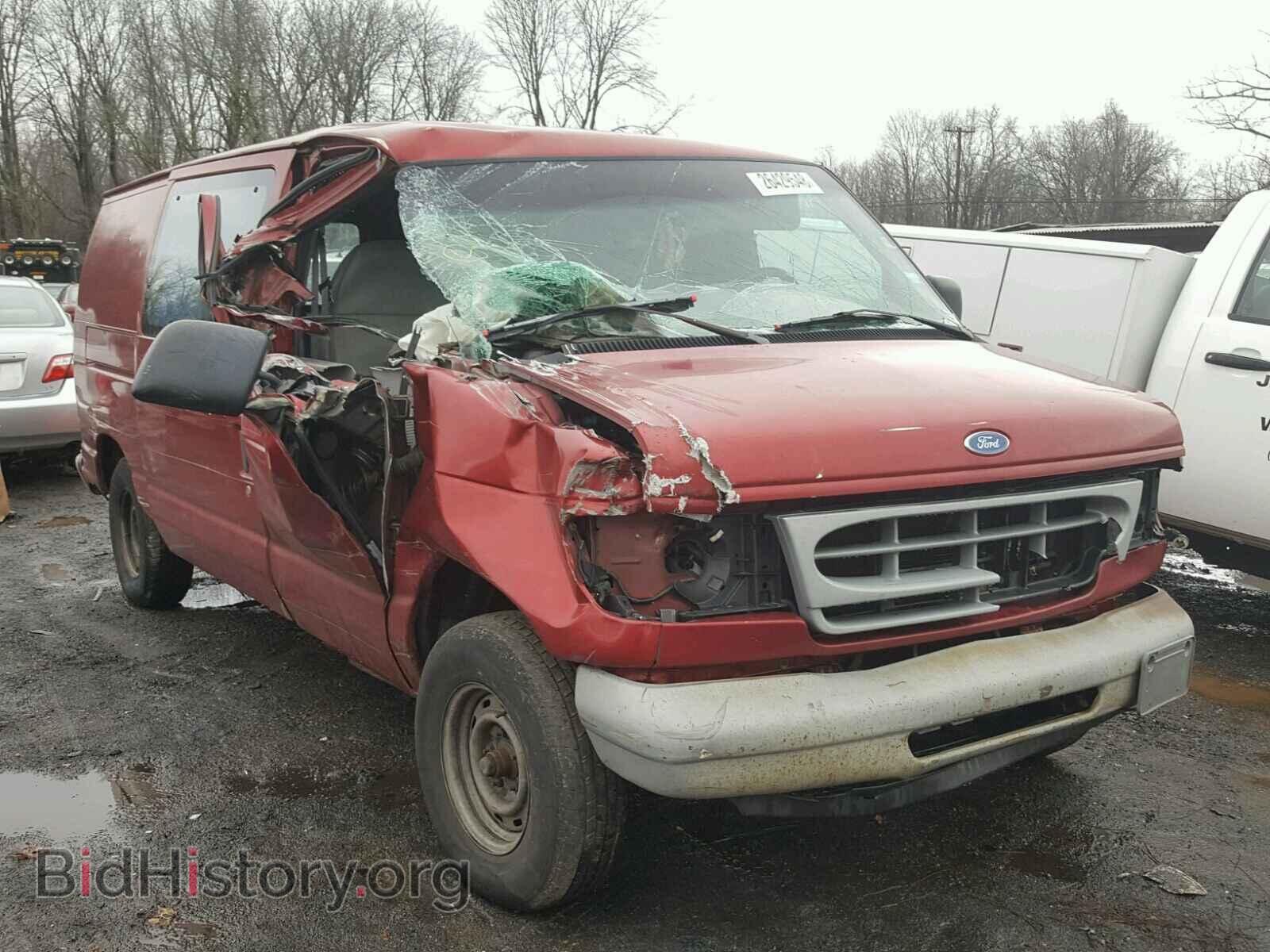 Photo 1FTEE1427VHB76142 - FORD ECONOLINE 1997