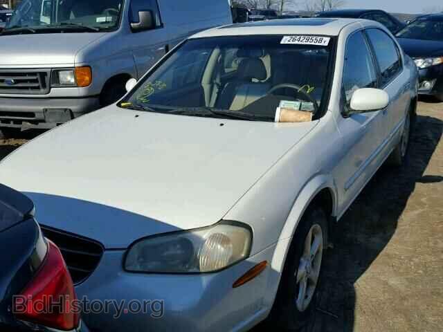 2000 NISSAN MAXIMA - VIN: JN1CA31D9YT532082 - Фото 2