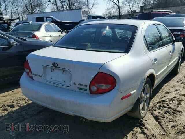 2000 NISSAN MAXIMA - VIN: JN1CA31D9YT532082 - Фото 4