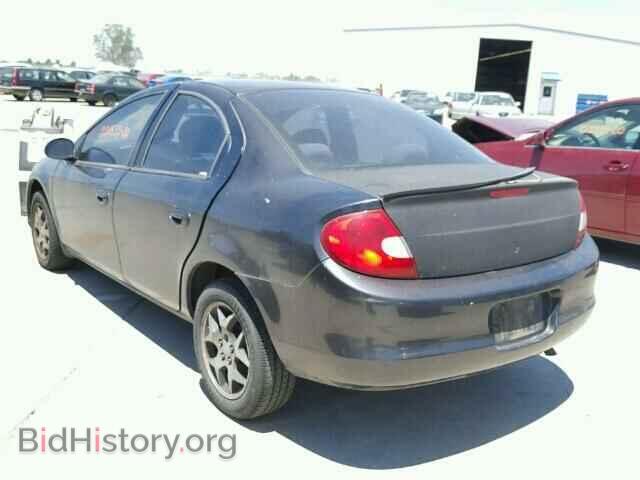2000 DODGE NEON - VIN: 1B3ES46C3YD669958 - Фото 3