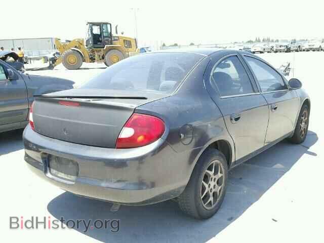 2000 DODGE NEON - VIN: 1B3ES46C3YD669958 - Фото 4