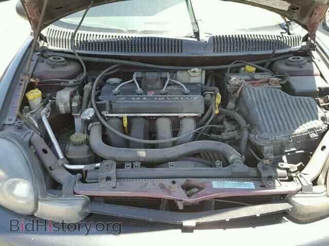 2000 DODGE NEON - VIN: 1B3ES46C3YD669958 - Фото 7