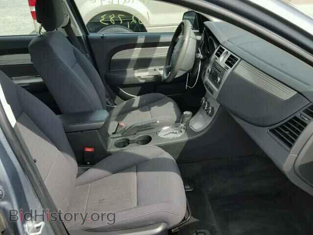 2010 CHRYSLER SEBRING - VIN: 1C3CC4FB7AN192644 - Фото 5