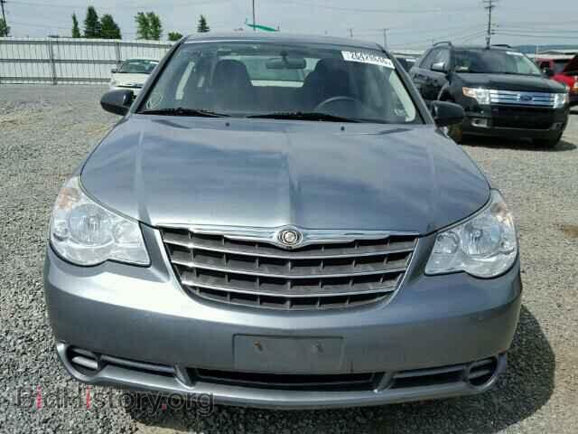 2010 CHRYSLER SEBRING - VIN: 1C3CC4FB7AN192644 - Фото 10
