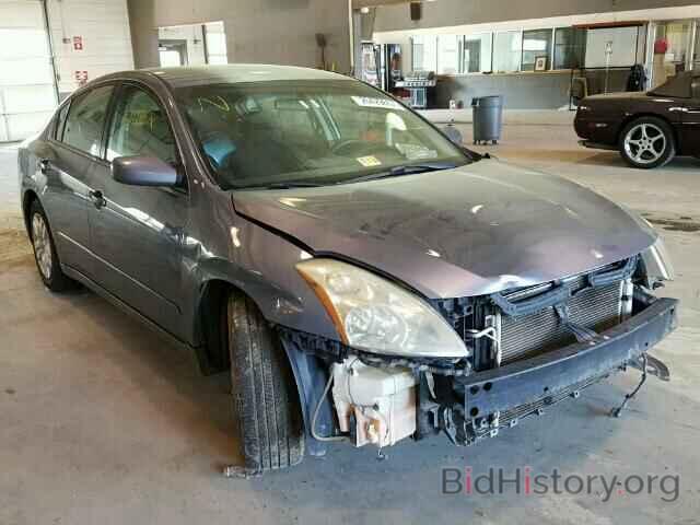 Photo 1N4AL2APXBC122228 - NISSAN ALTIMA 2011