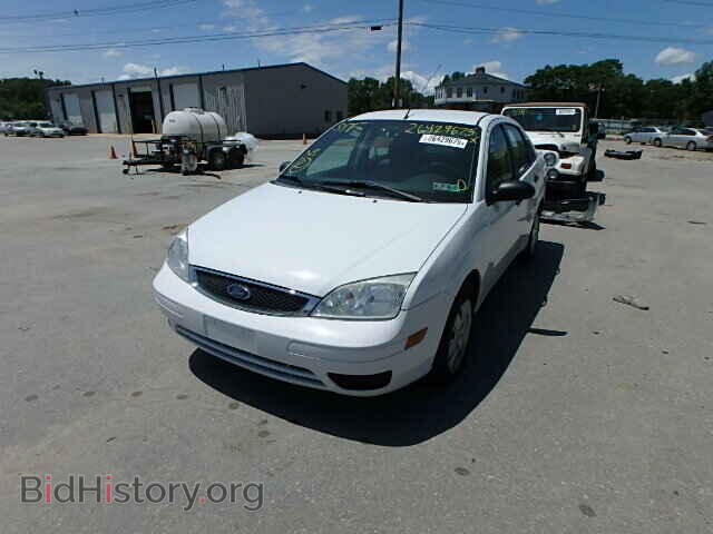2007 FORD FOCUS - VIN: 1FAHP34N77W218567 - Фото 2