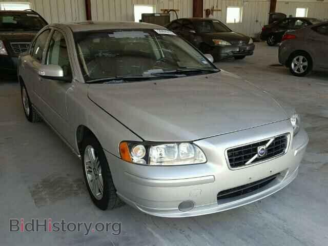 Photo YV1RS592772640413 - VOLVO S60 2007