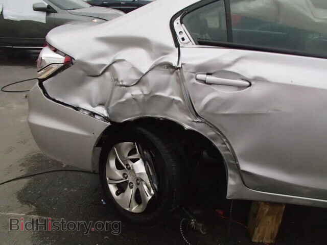 2013 HONDA CIVIC - VIN: 19XFB2F59DE203095 - Фото 10