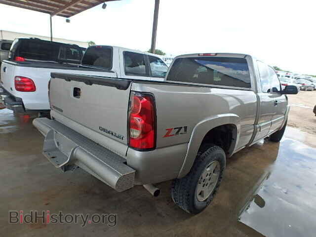 2005 CHEVROLET SILVERADO - VIN: 1GCEK19B65Z347748 - Фото 4