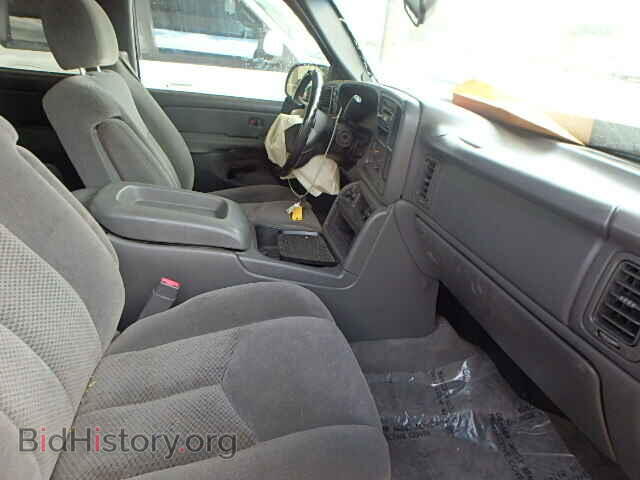 2005 CHEVROLET SILVERADO - VIN: 1GCEK19B65Z347748 - Фото 5