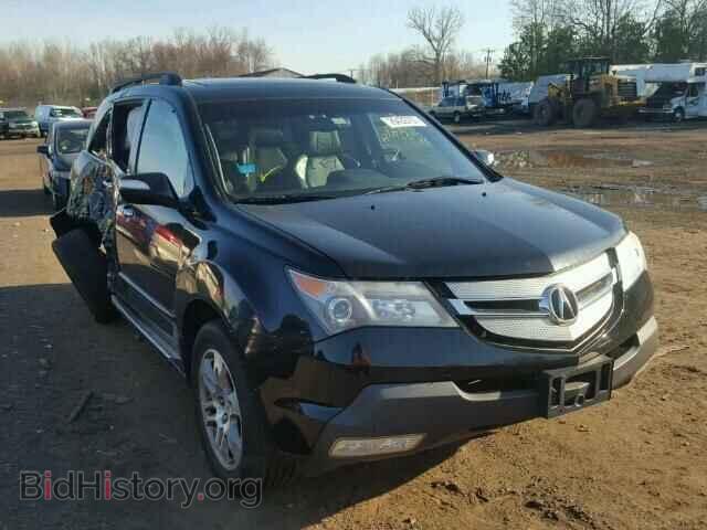 Фотография 2HNYD28688H543786 - ACURA MDX 2008