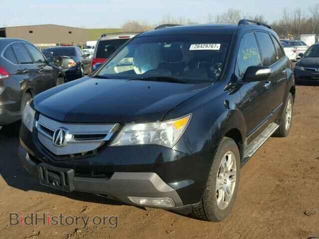 2008 ACURA MDX - VIN: 2HNYD28688H543786 - Фото 2