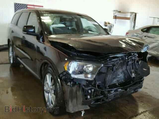 Photo 1D4SE6GT7BC682991 - DODGE DURANGO 2011