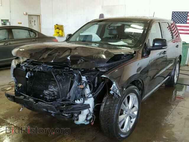 2011 DODGE DURANGO - VIN: 1D4SE6GT7BC682991 - Photo 2