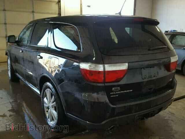 2011 DODGE DURANGO - VIN: 1D4SE6GT7BC682991 - Photo 3