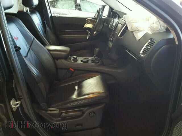 2011 DODGE DURANGO - VIN: 1D4SE6GT7BC682991 - Photo 5