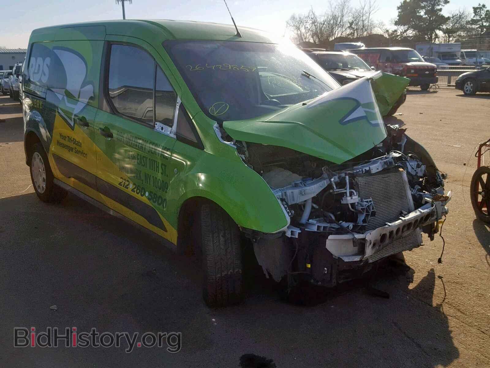 Фотография NM0LS7E79F1228861 - FORD TRANSIT CO 2015