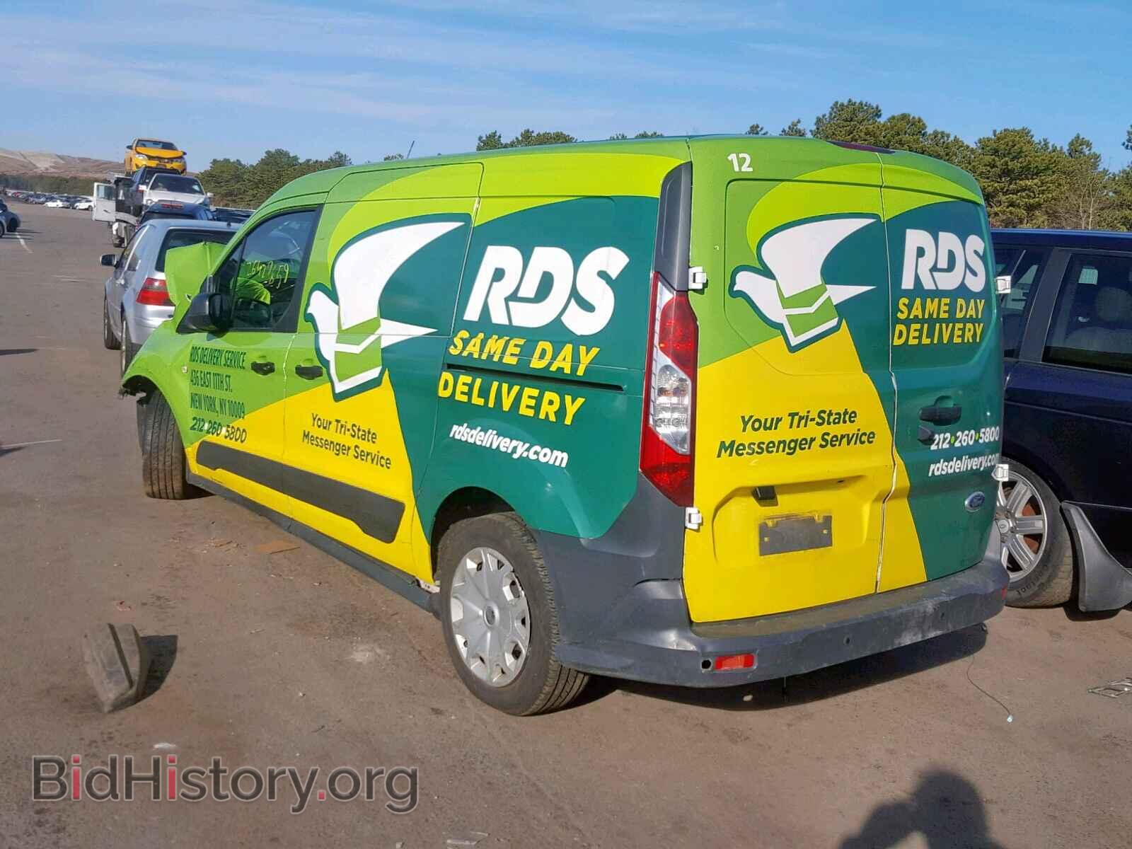 2015 FORD TRANSIT CO - VIN: NM0LS7E79F1228861 - Фото 3