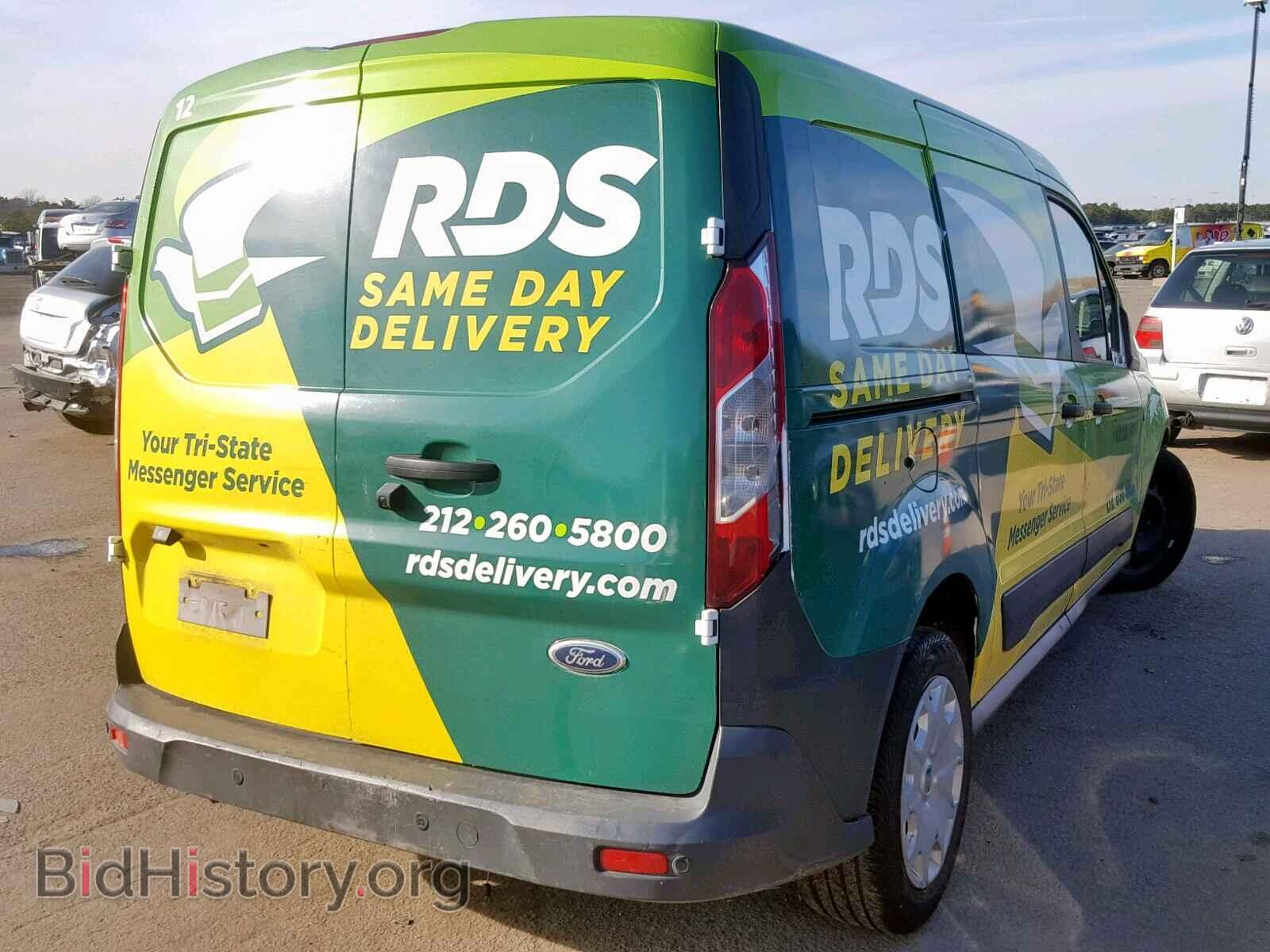 2015 FORD TRANSIT CO - VIN: NM0LS7E79F1228861 - Фото 4